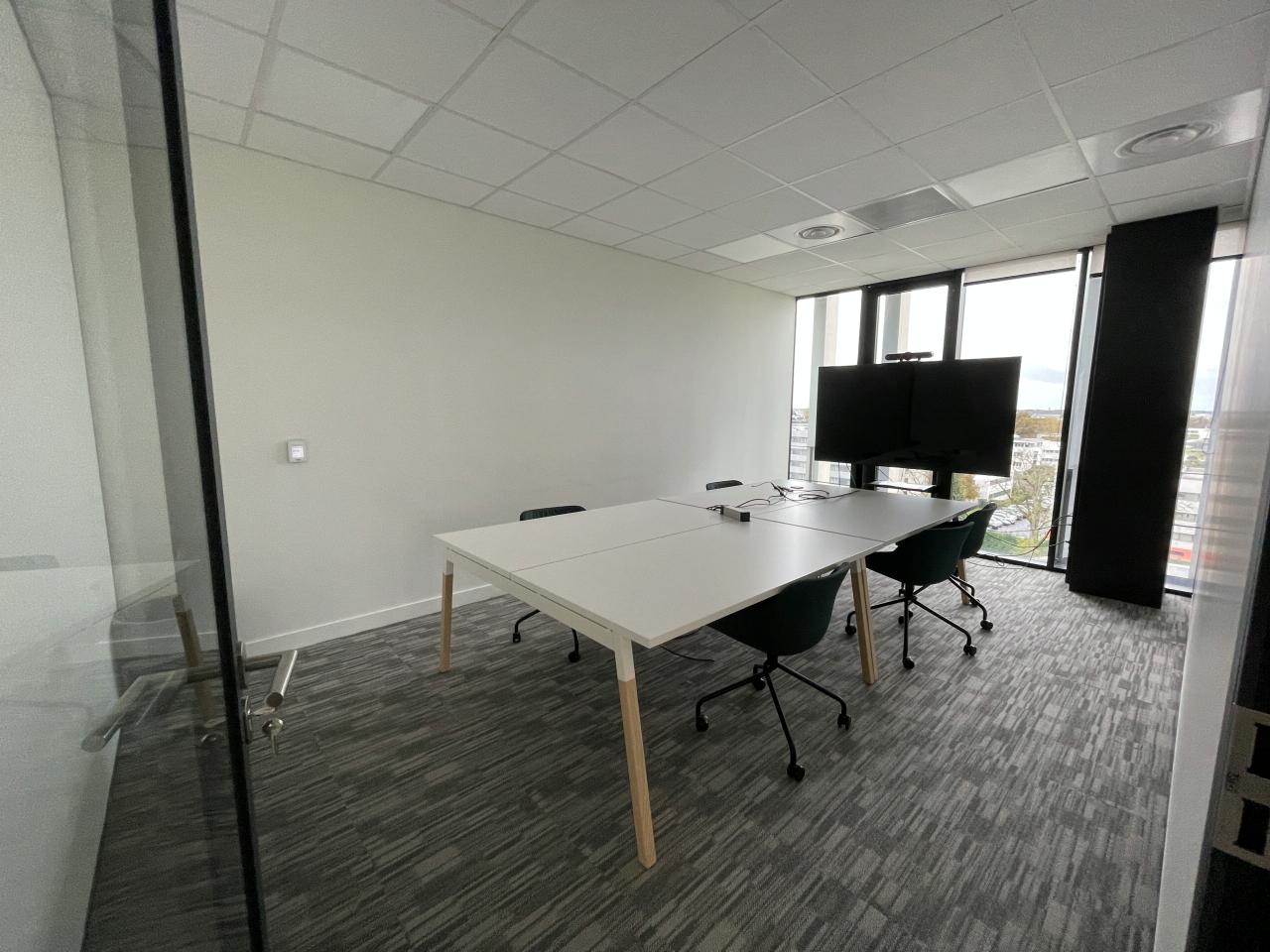 Bureau Mérignac 747m² Location bureau Mérignac Gironde OLBUR2316456 27